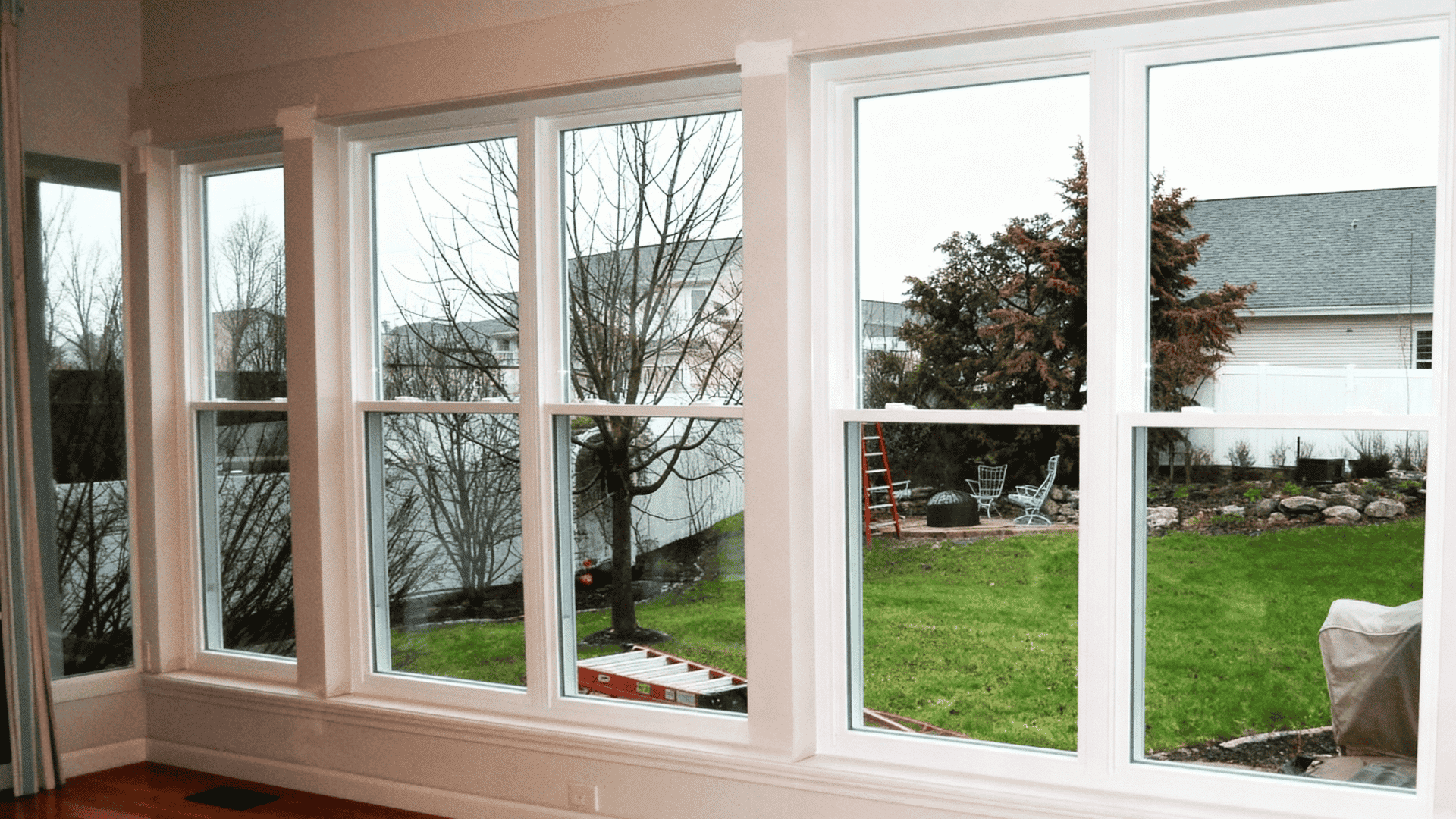 heat strengthened glass