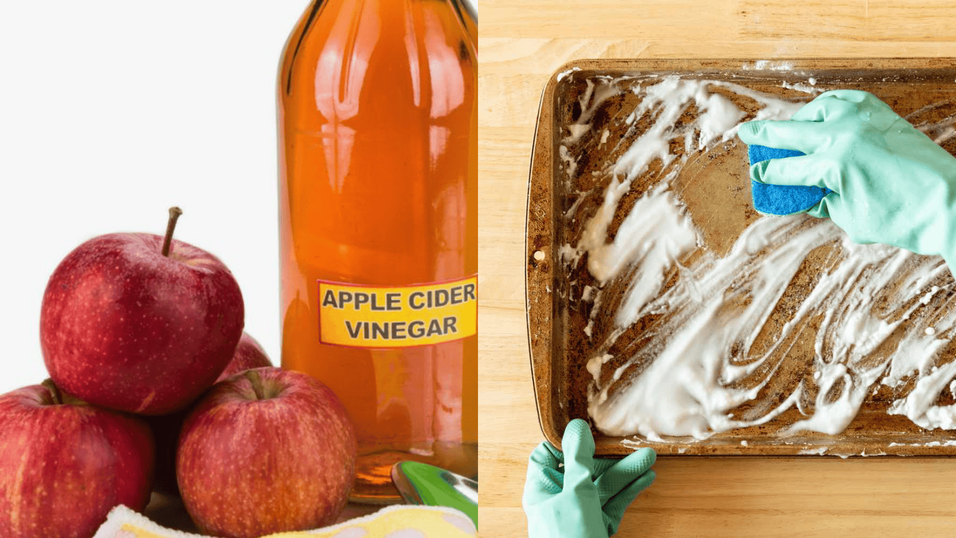 home made teak cleaner