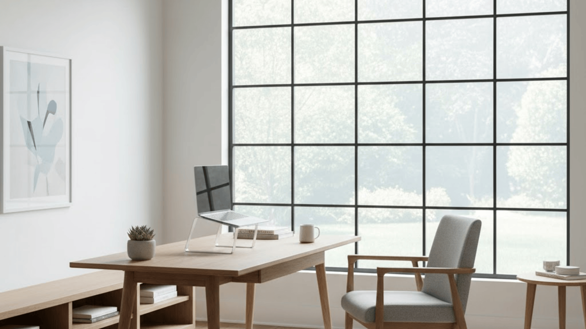 home offices mullioned window