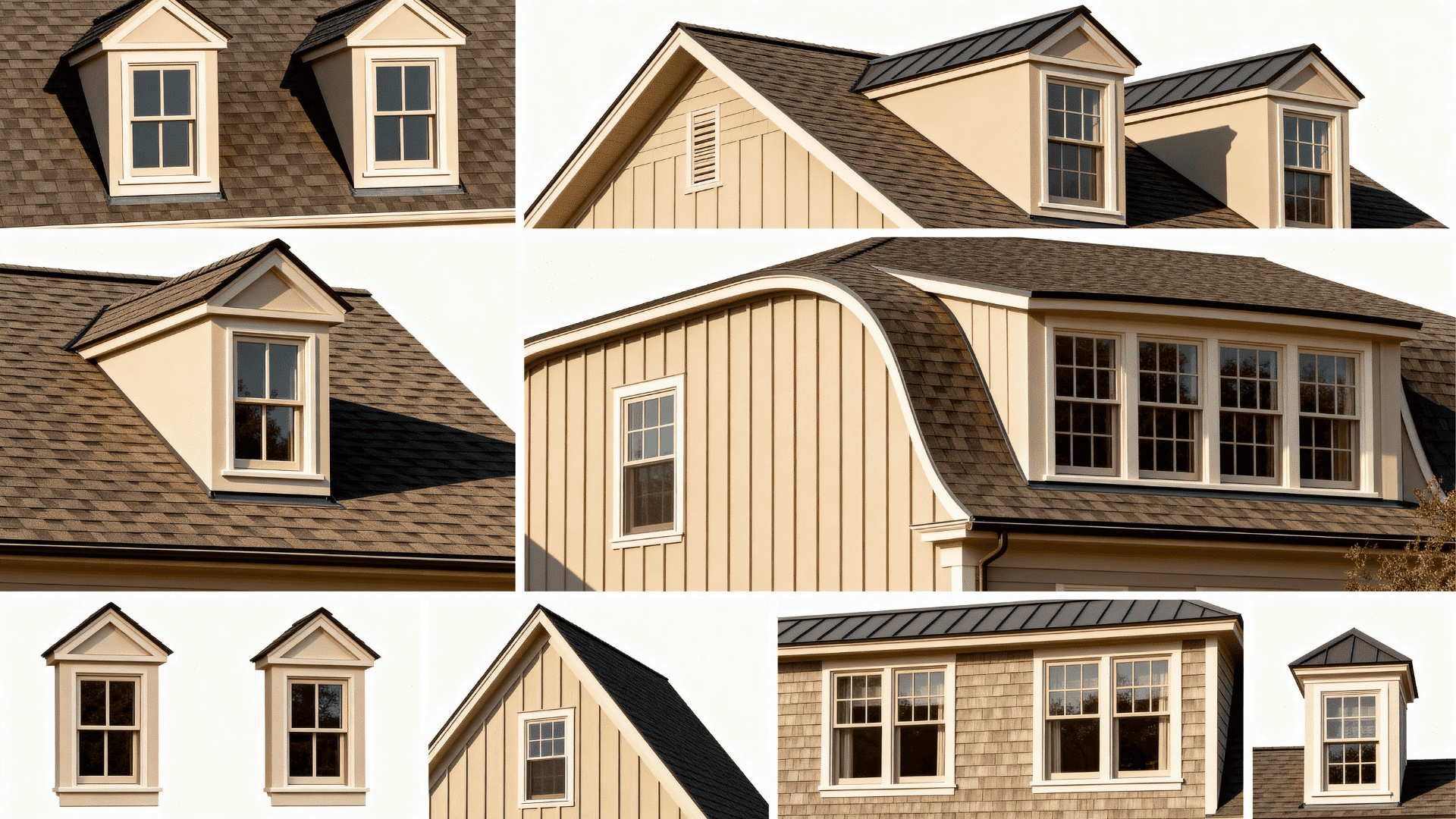 how to pick the right dormer for your home