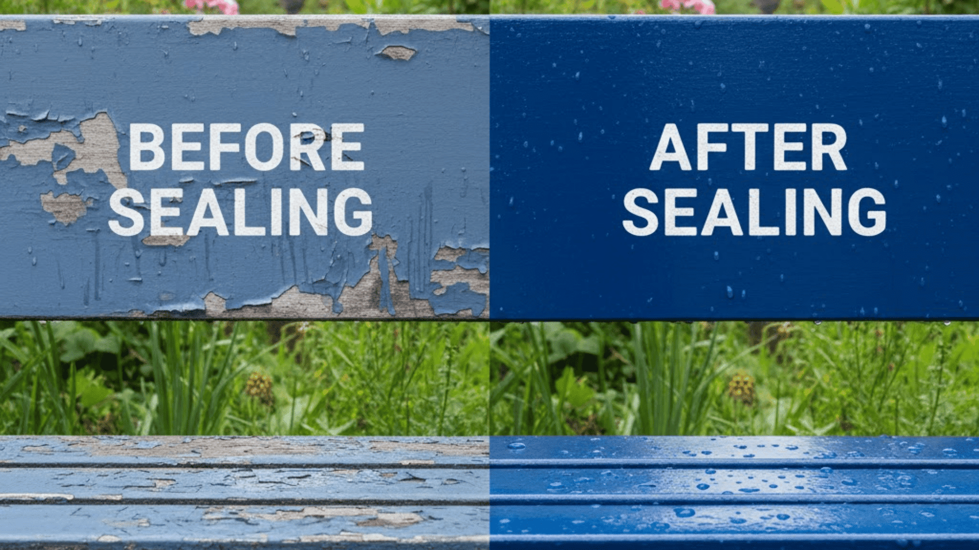 is acrylic paint waterproof for outdoor