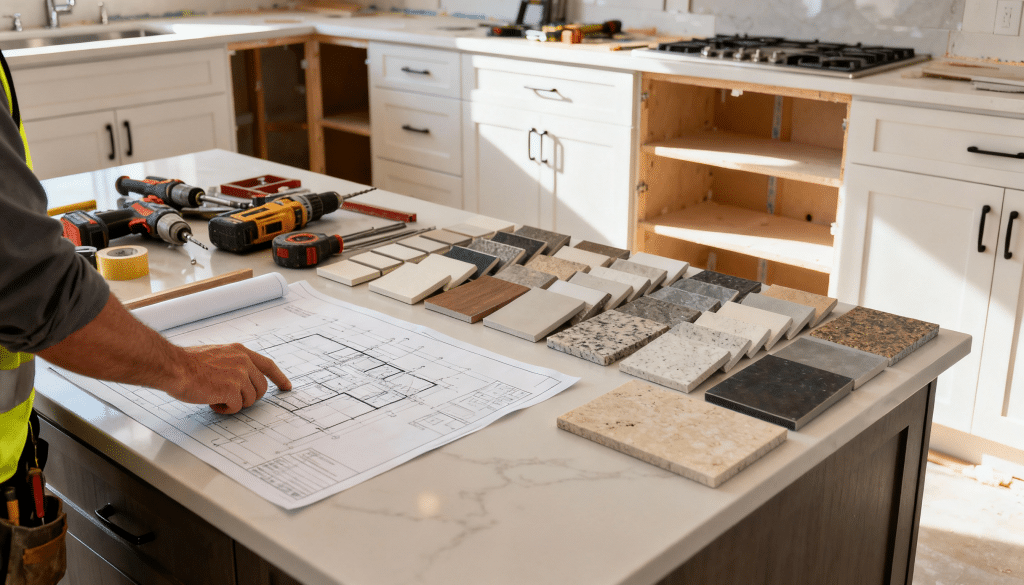 kitchen renovation cost