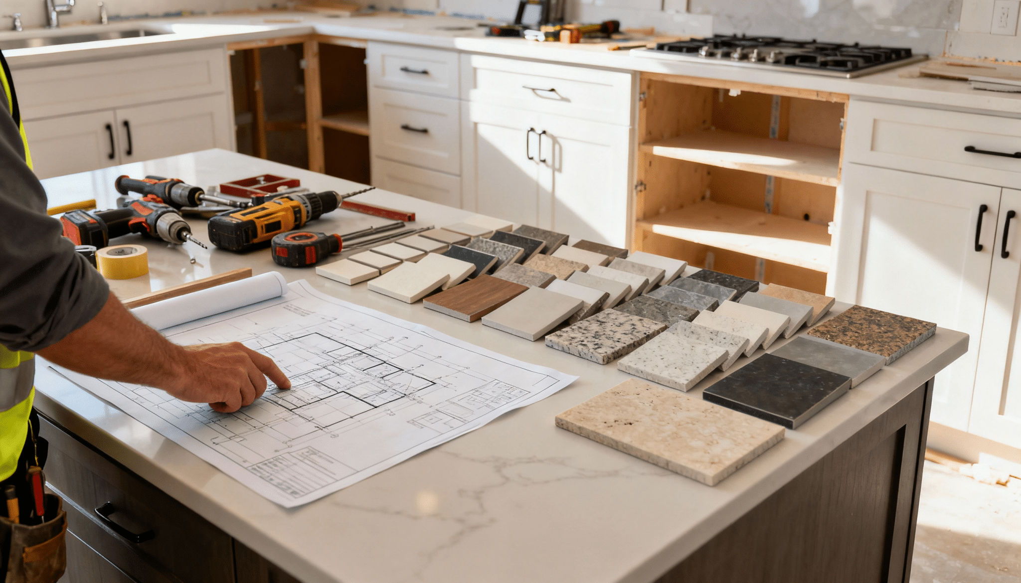 kitchen renovation cost