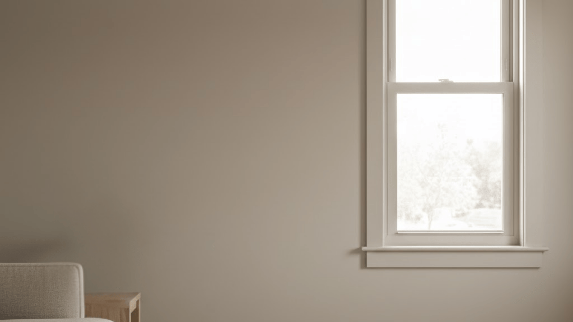 large window trim idea