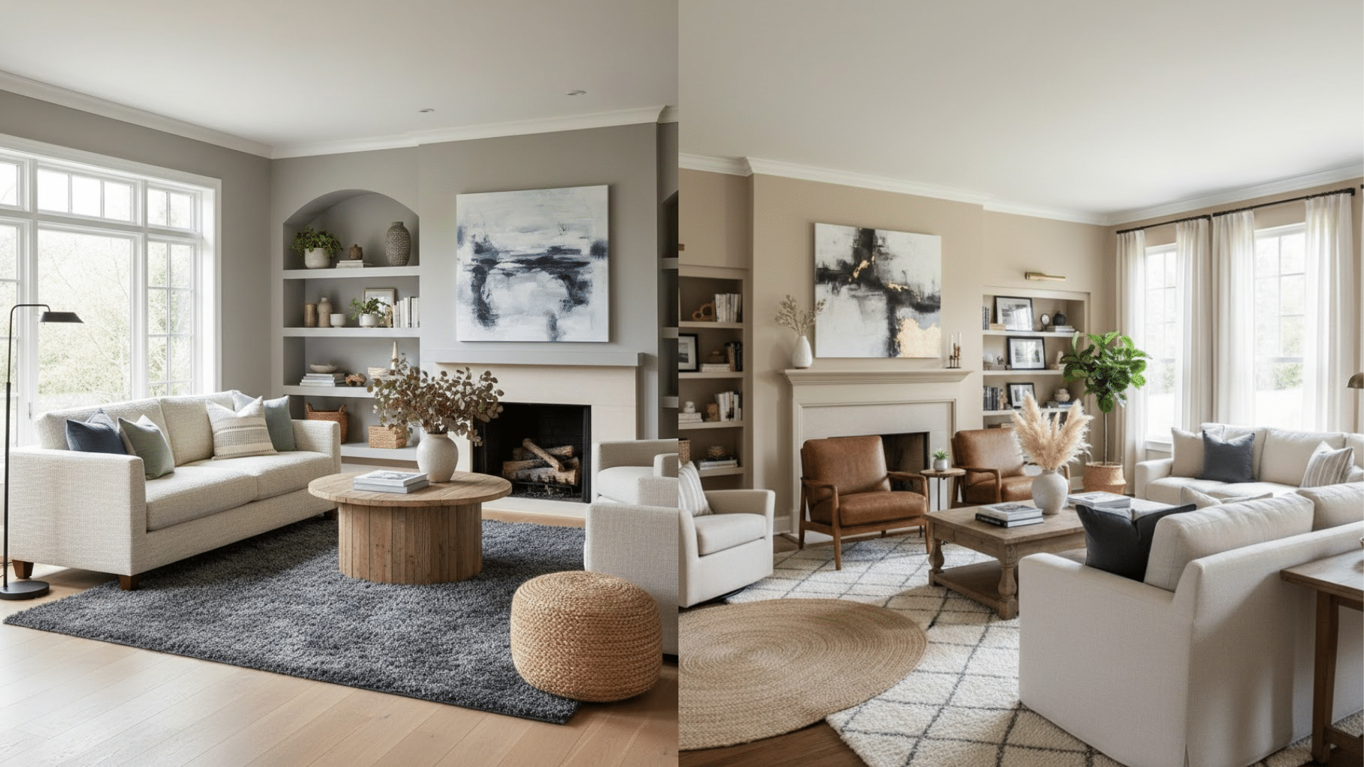 living-room-revere-pewter-vs-agreeable-gray (2)