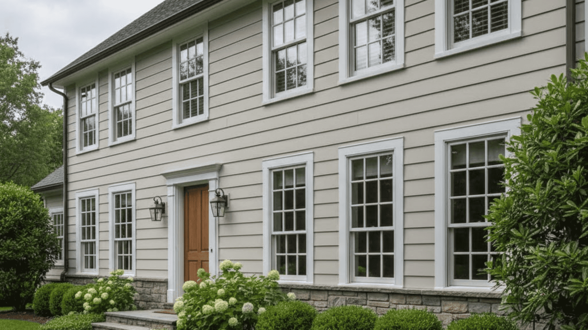 mullioned windows meaning