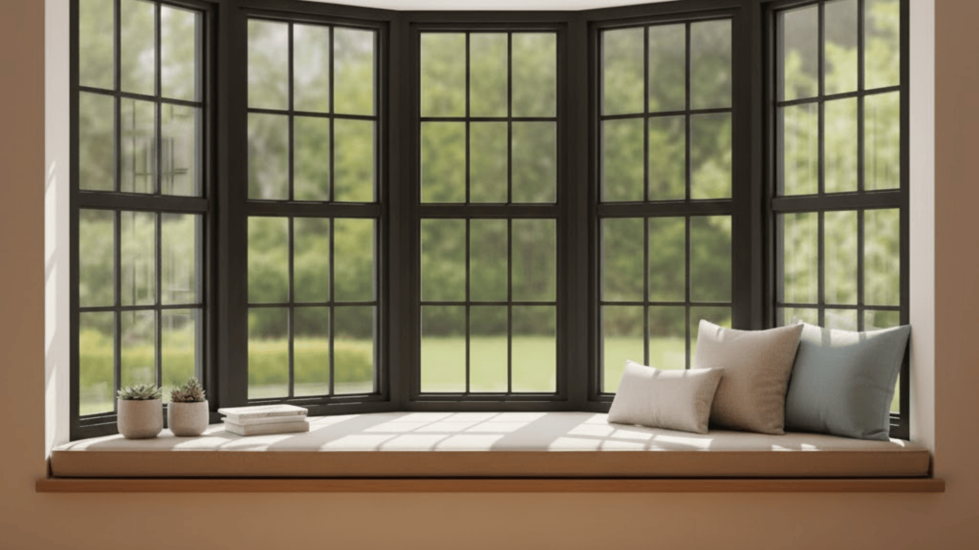 mullioned windows vs mullions