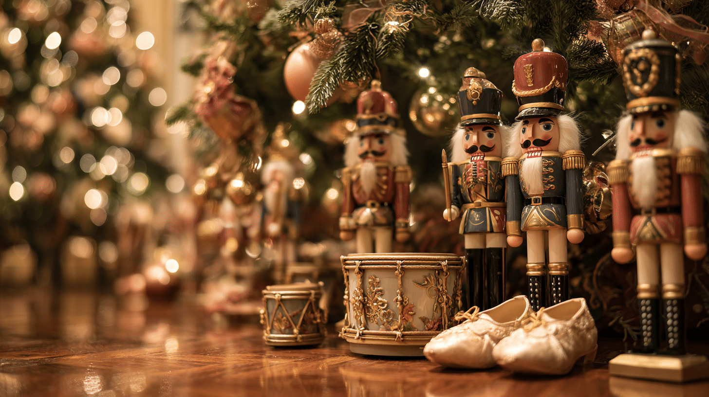 nutcracker theme