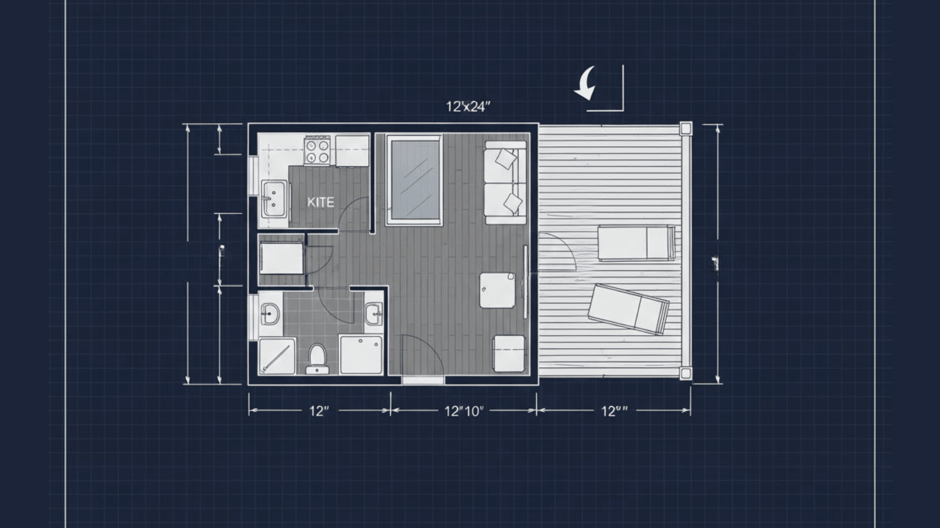 outdoor living extension