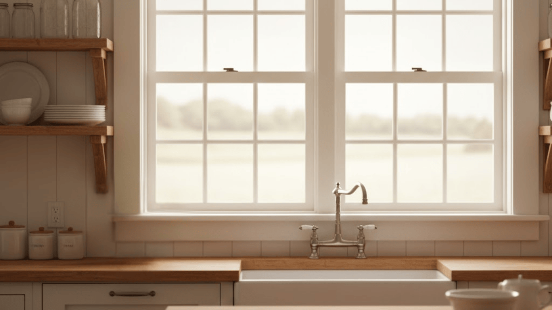 photos of mullioned window