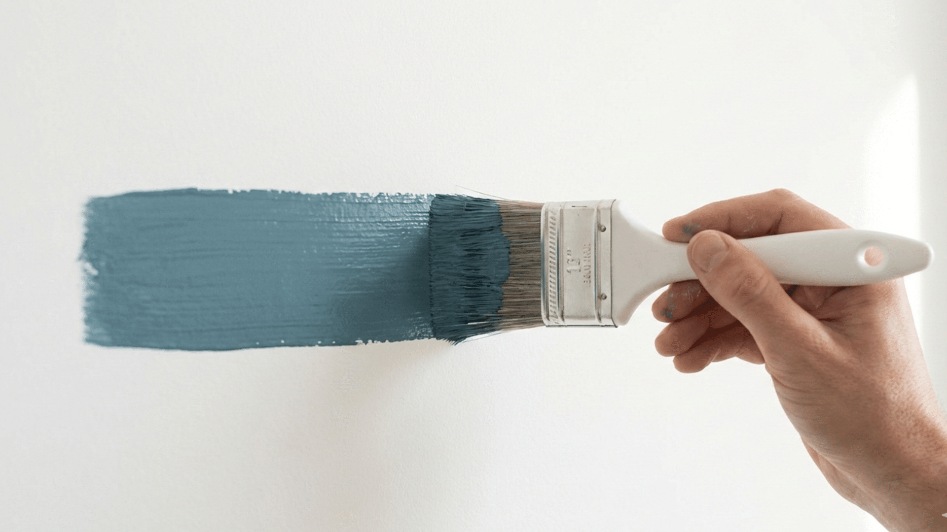 review of benjamin moore santorini blue 1634