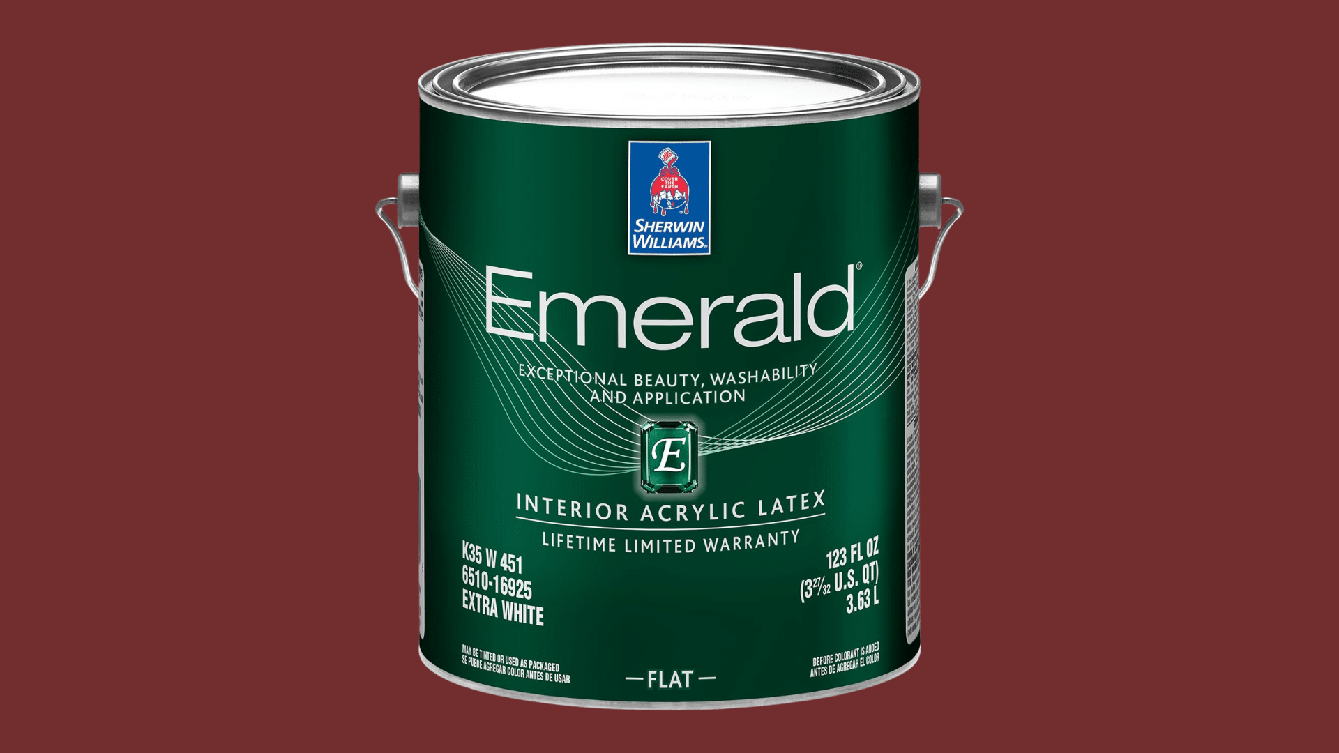 sherwin williams emerald