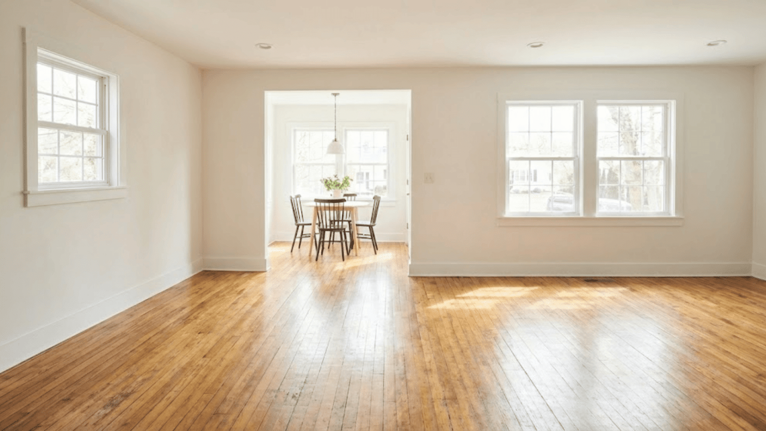 How to Match Wall Color with Wood Floor Effectively? - The Martinnest