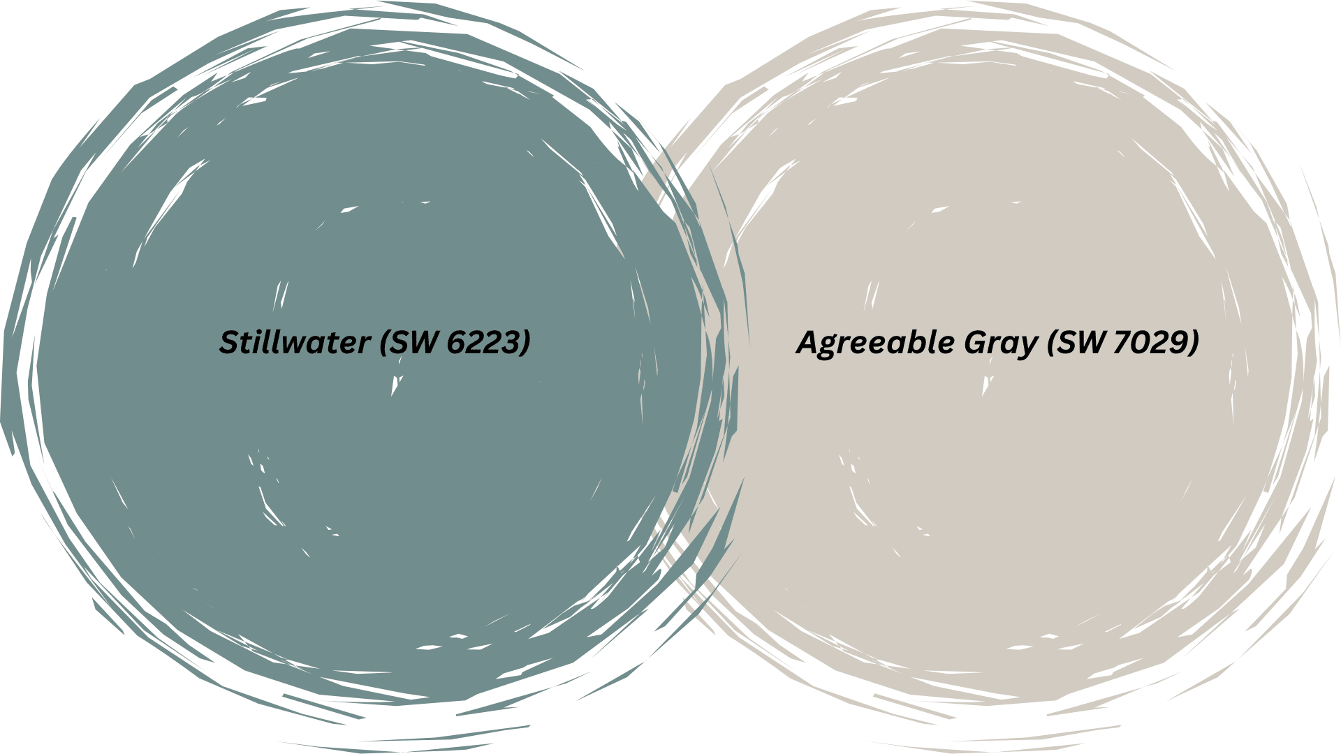 stillwater and agreeable gray