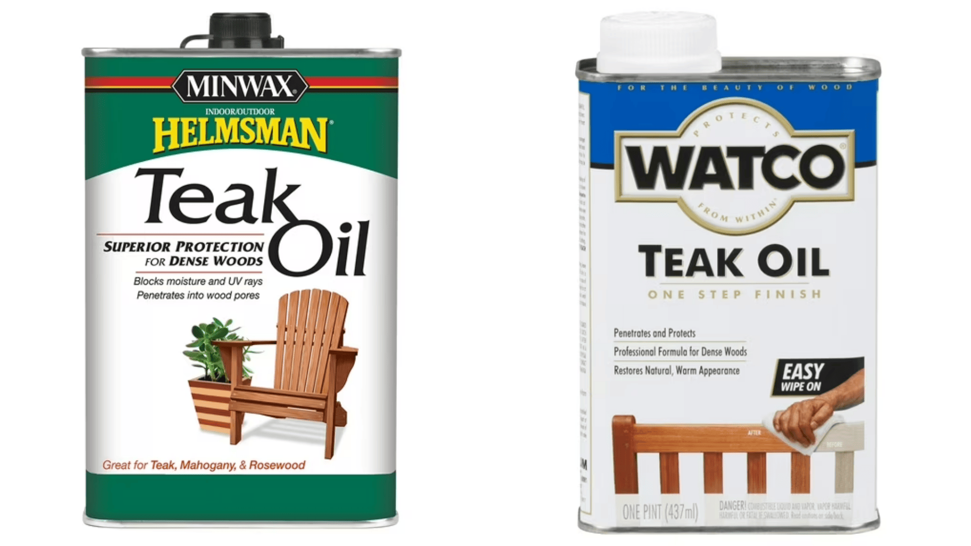teak oil for outdoor furniture