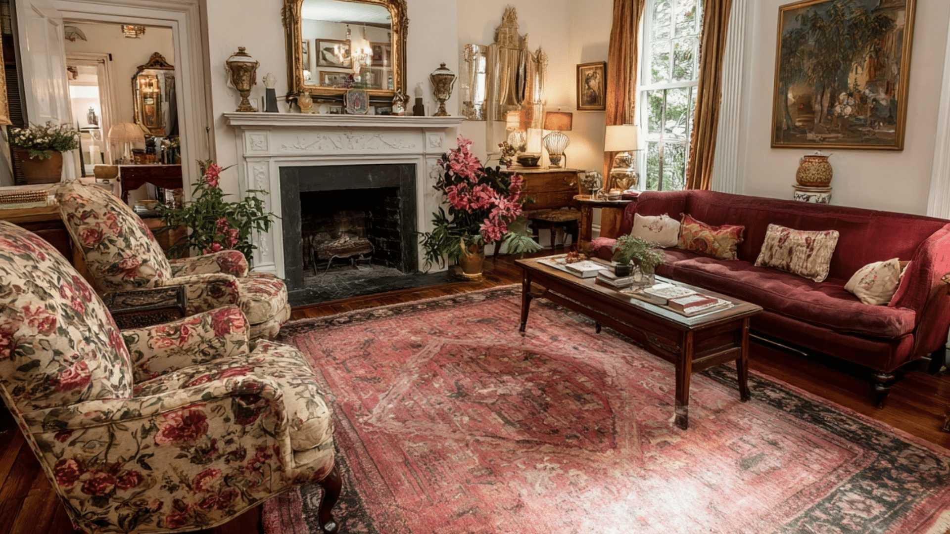 the furniture styles through the decades