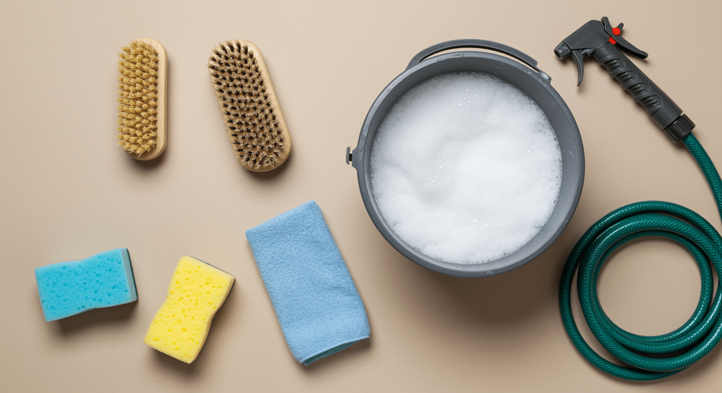 tools and materials needed