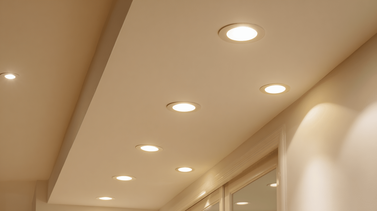 Average Recessed Lighting Installation Cost Breakdown