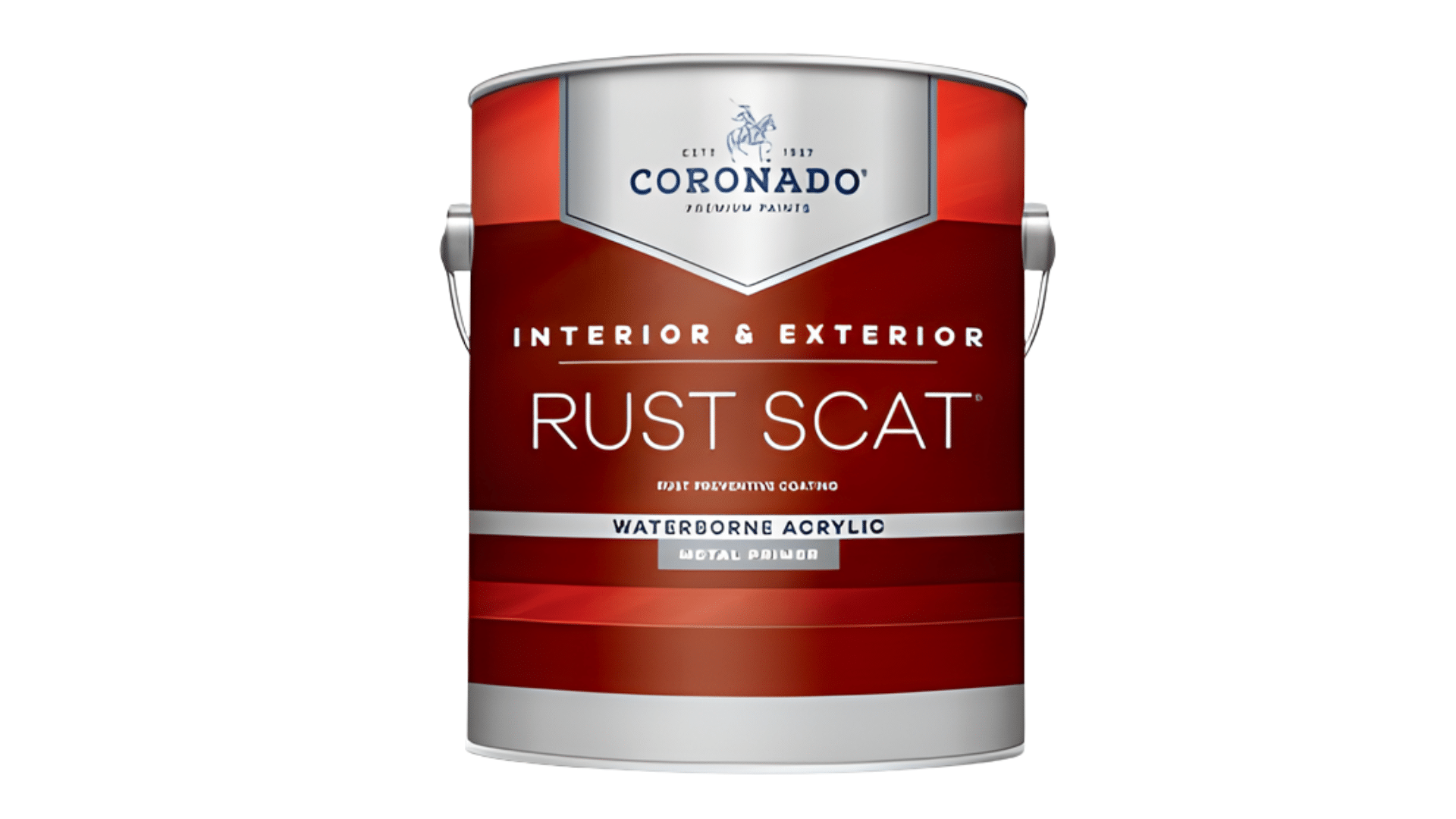 Benjamin Moore Coronado Rust Scat