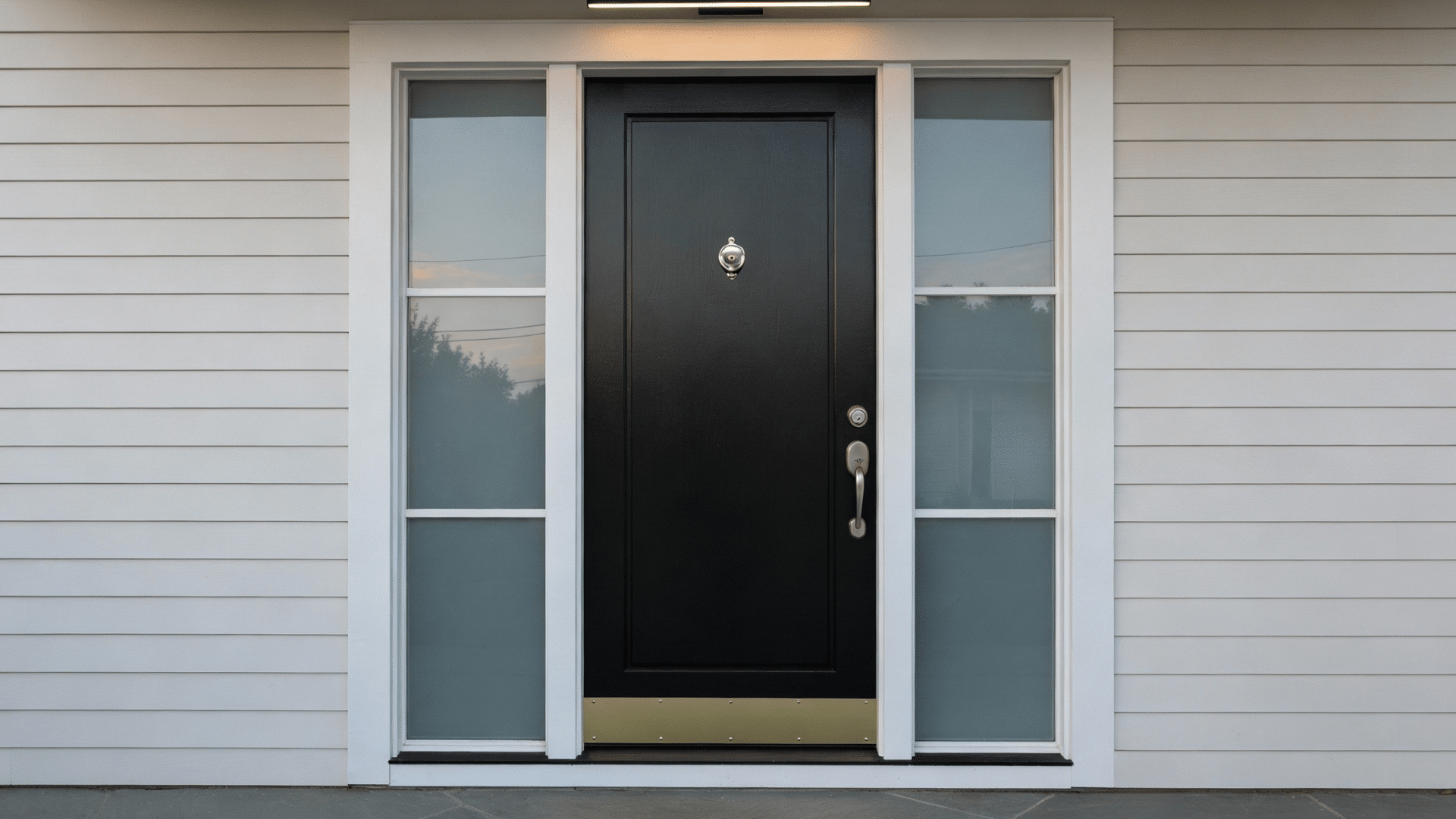 benjamin moore black hc 190