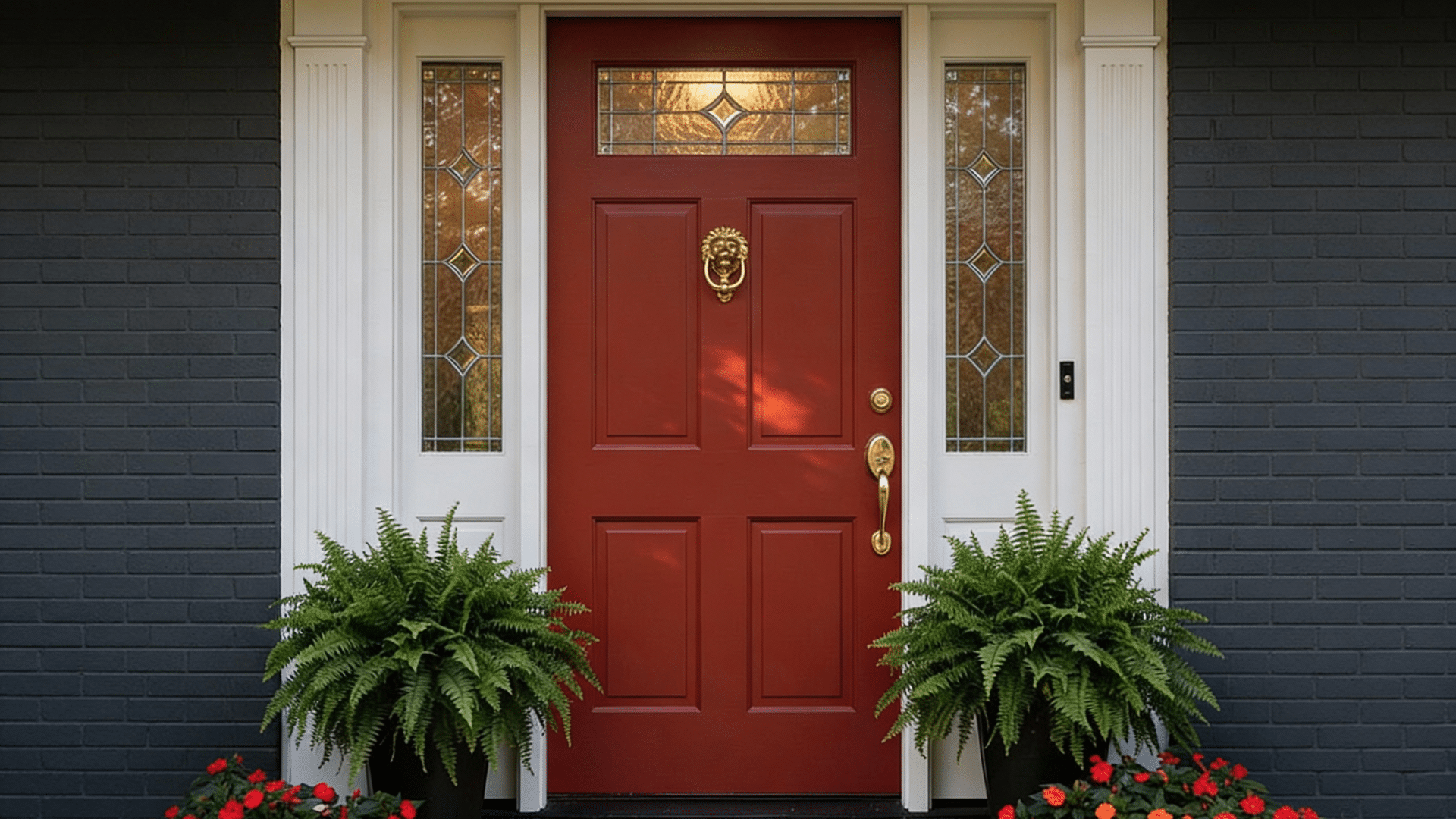 benjamin moore caliente af 290