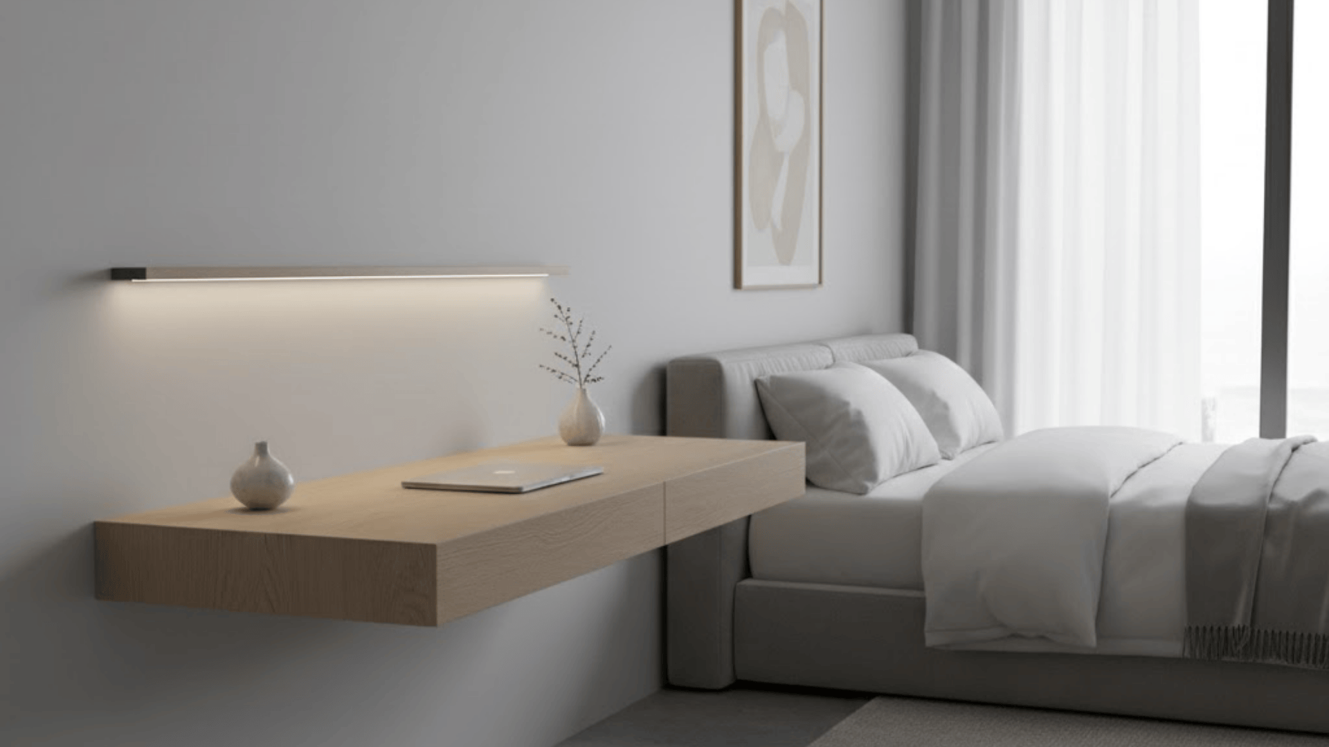 built in desk ideas pinterest