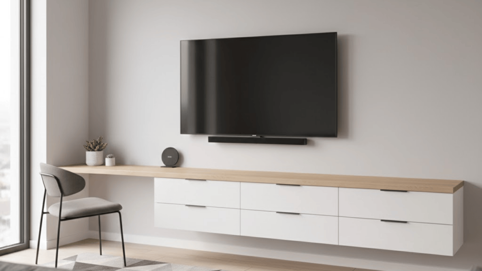 Display Built Inot Desk 30+ Built-In Desk Ideas for Every Room - The Martinnest