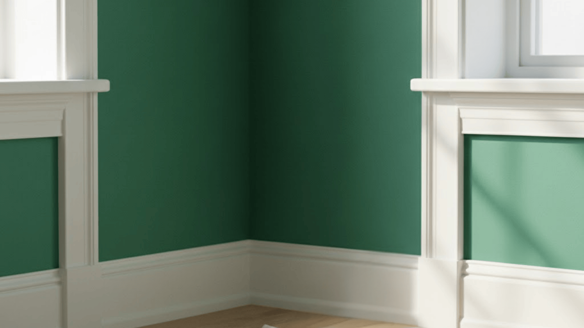 can you use exterior paint inside on trim