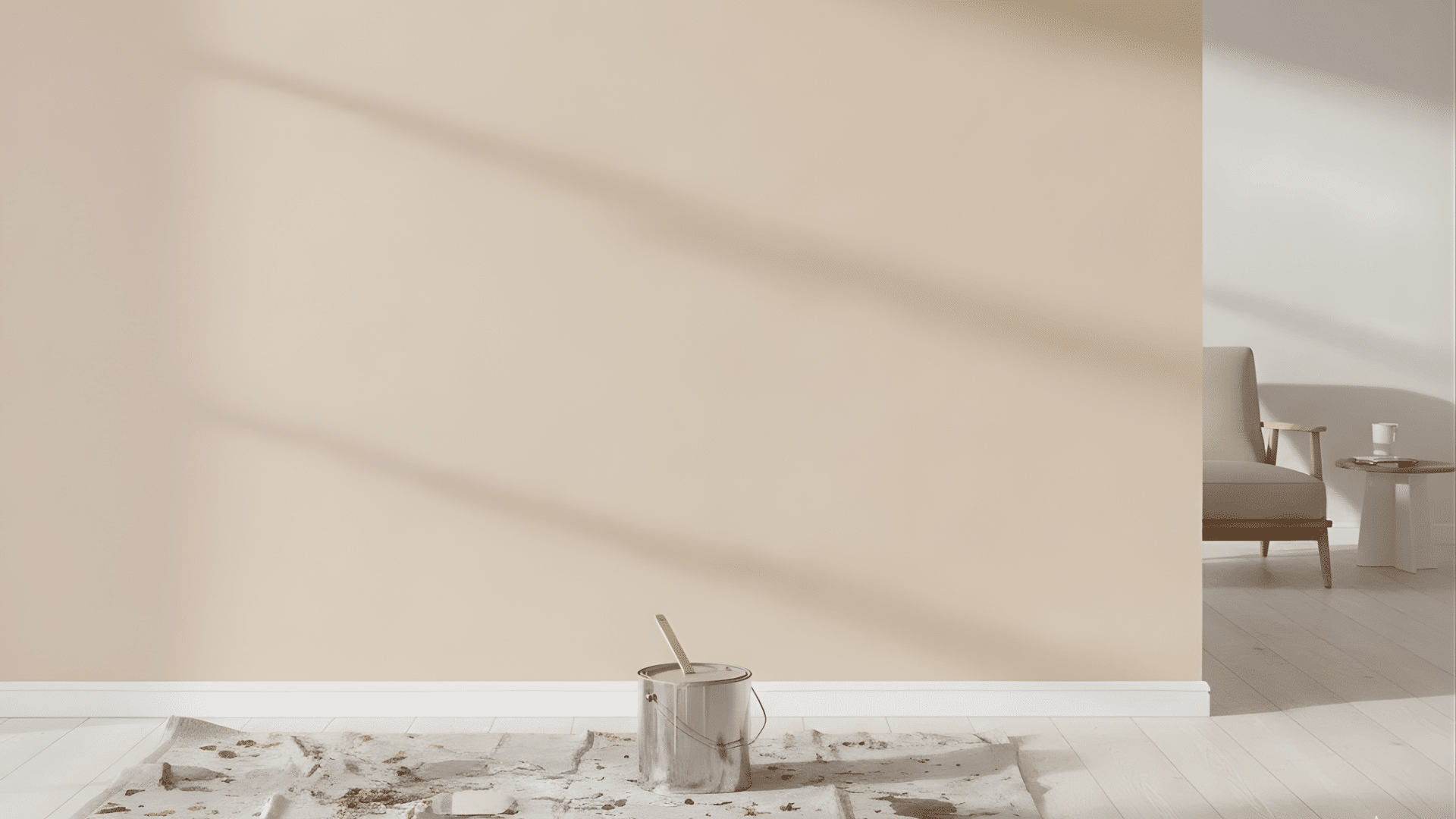 can you use exterior paint inside on walls