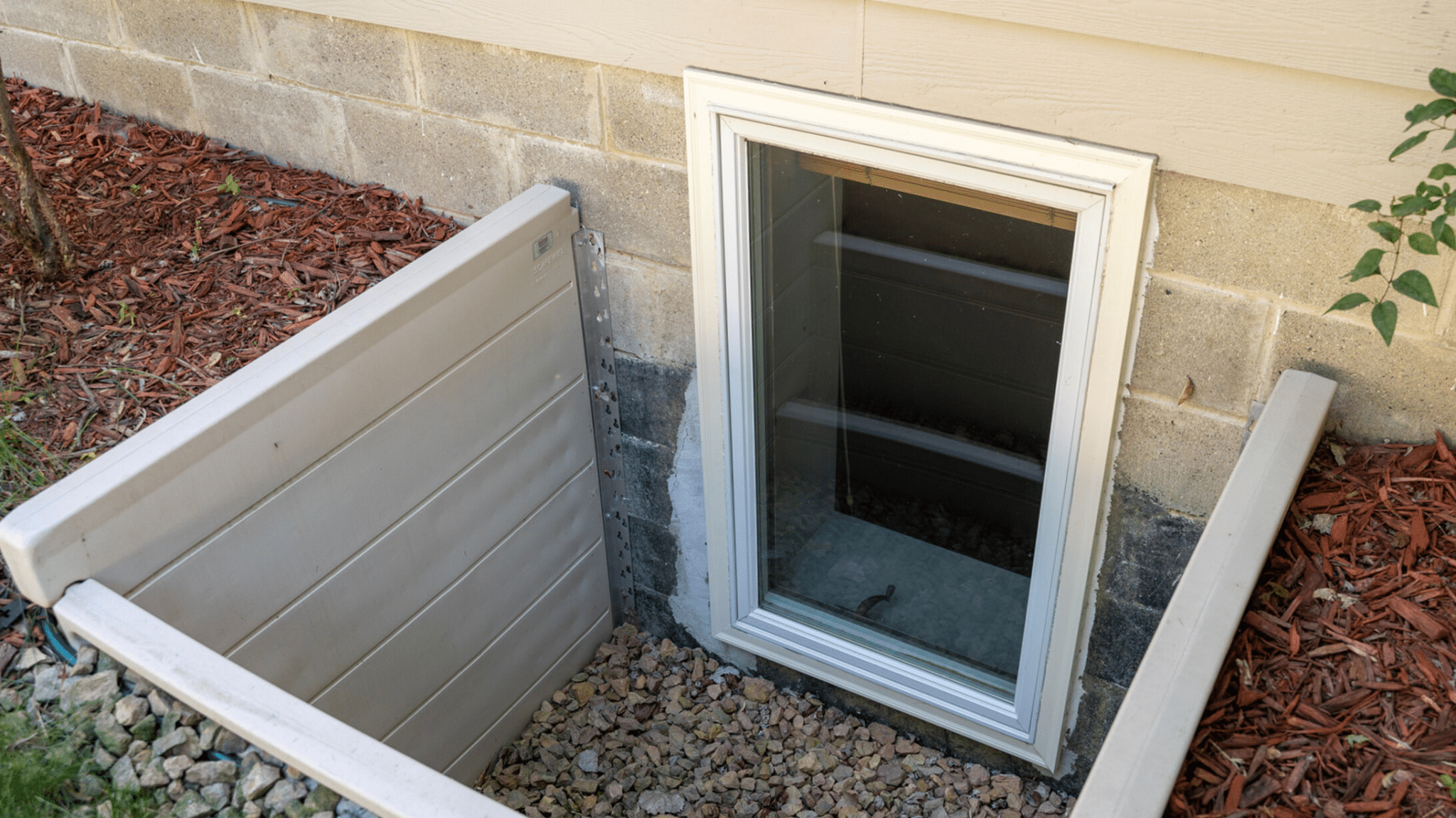 egress window