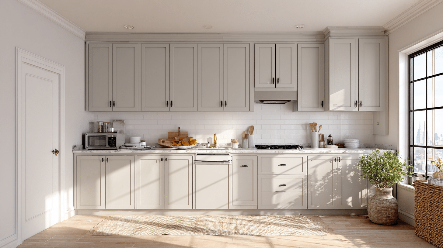 flat and matte finishes