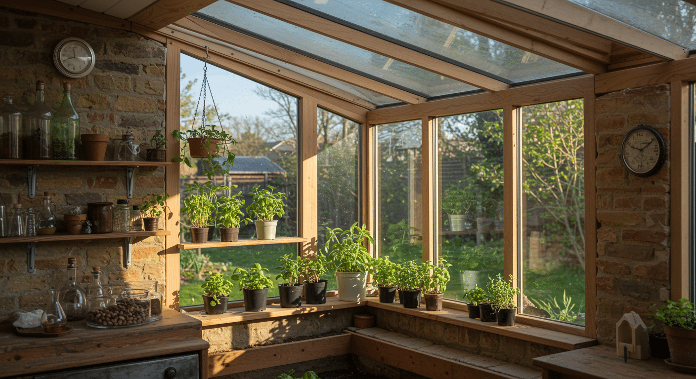 garden window
