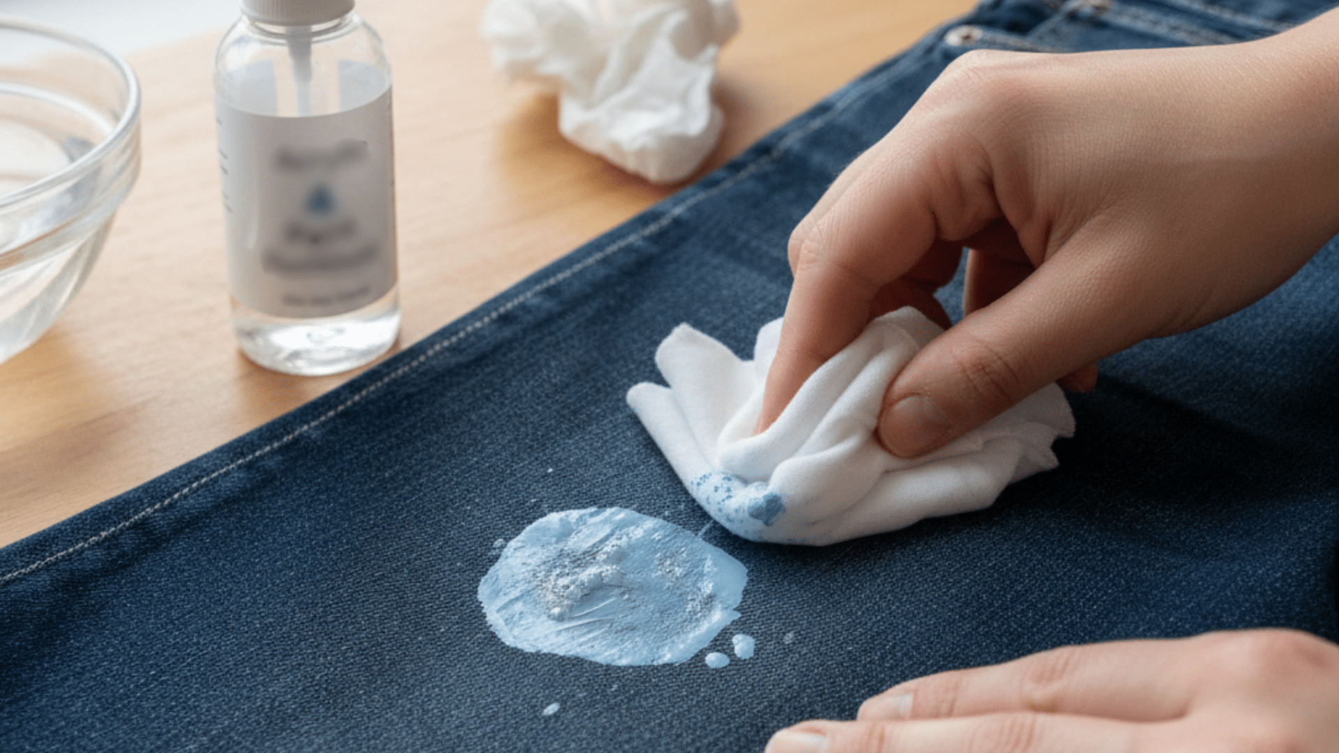 how-to-get-acrylic-paint-out-of-clothes-effectively