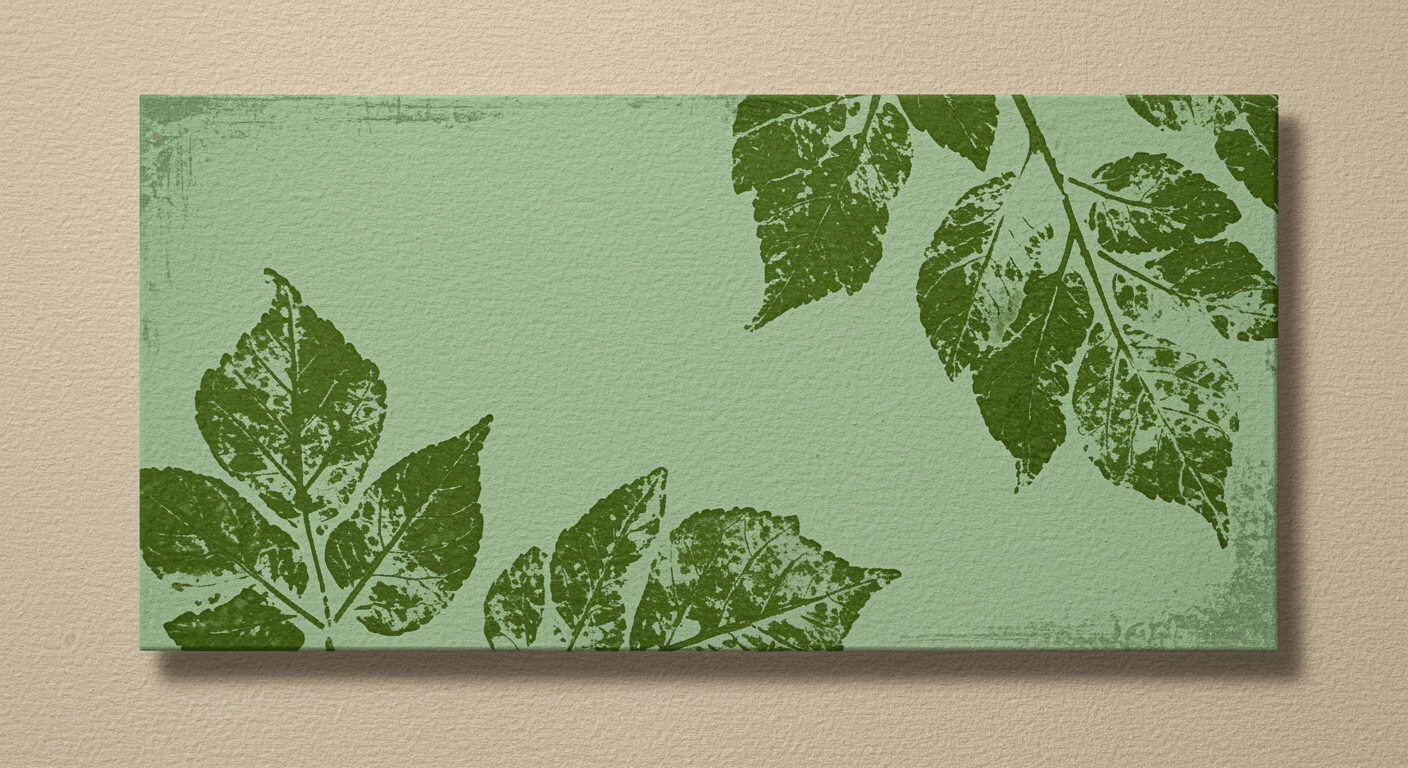 leaf-print-canvas