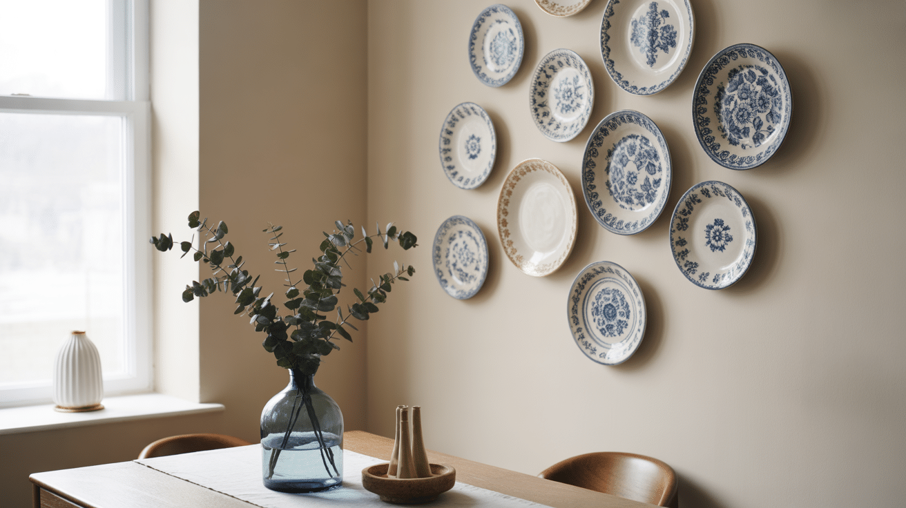plate-wall-display