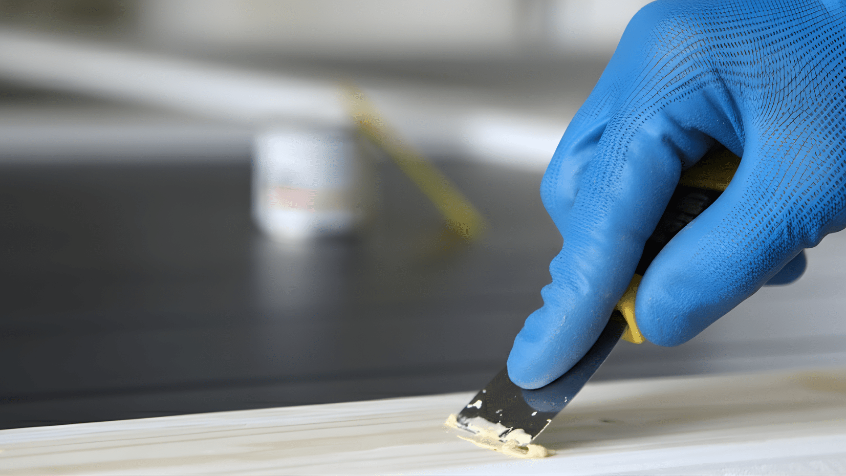 Preparing the Wood Surface for Painting