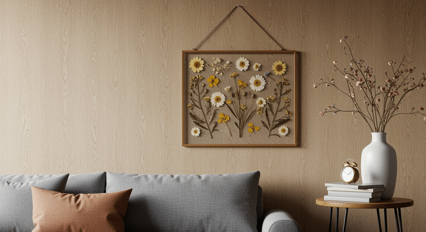 pressed-flower-frame