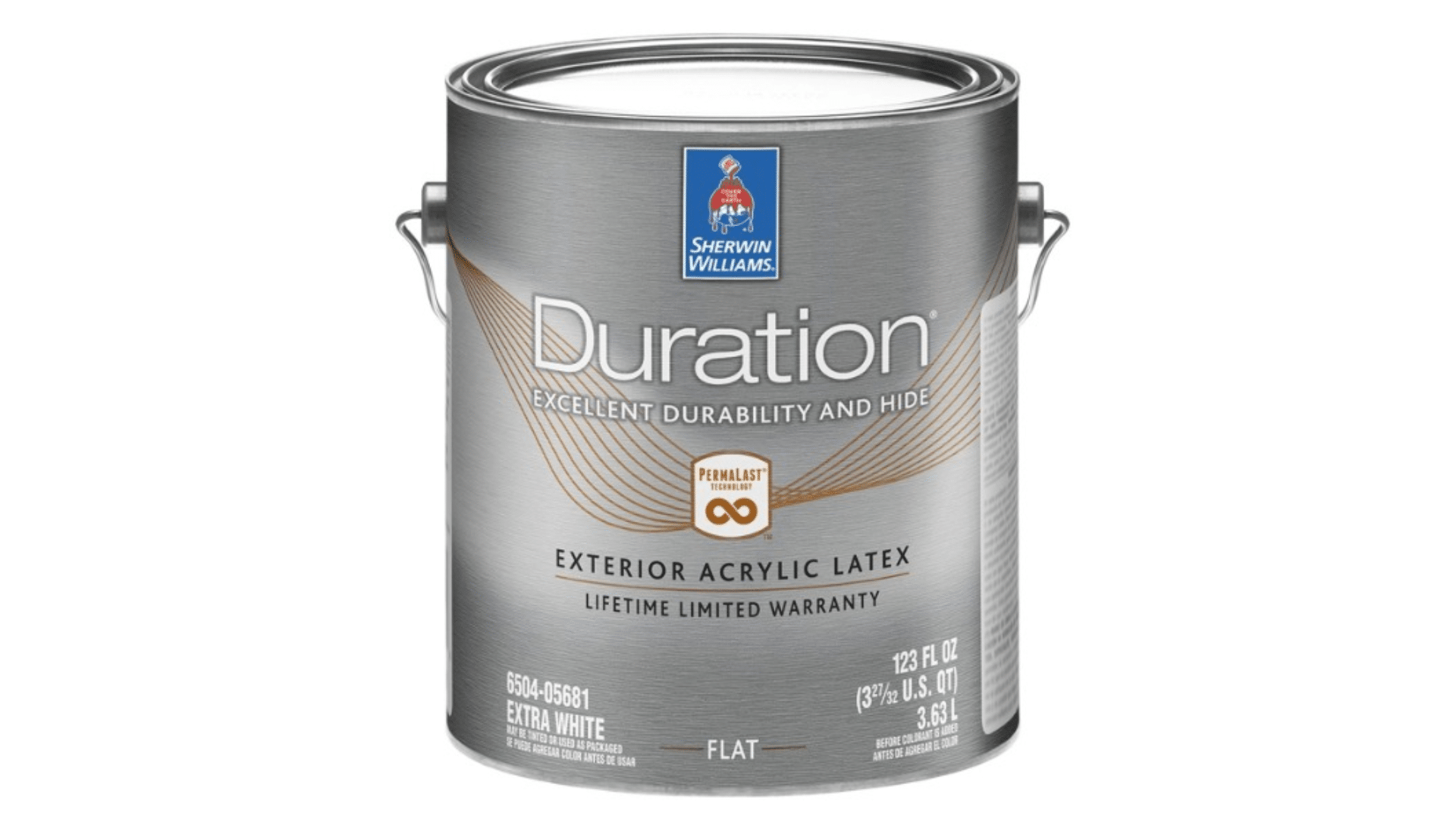 sherwin williams duration exterior acrylic