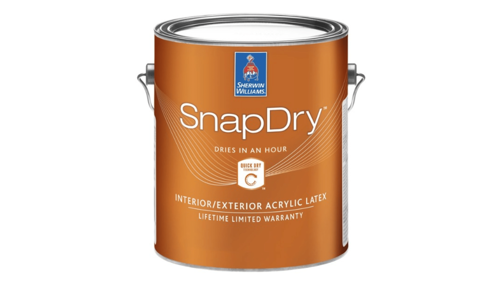 sherwin williams snapdry door and trim paint