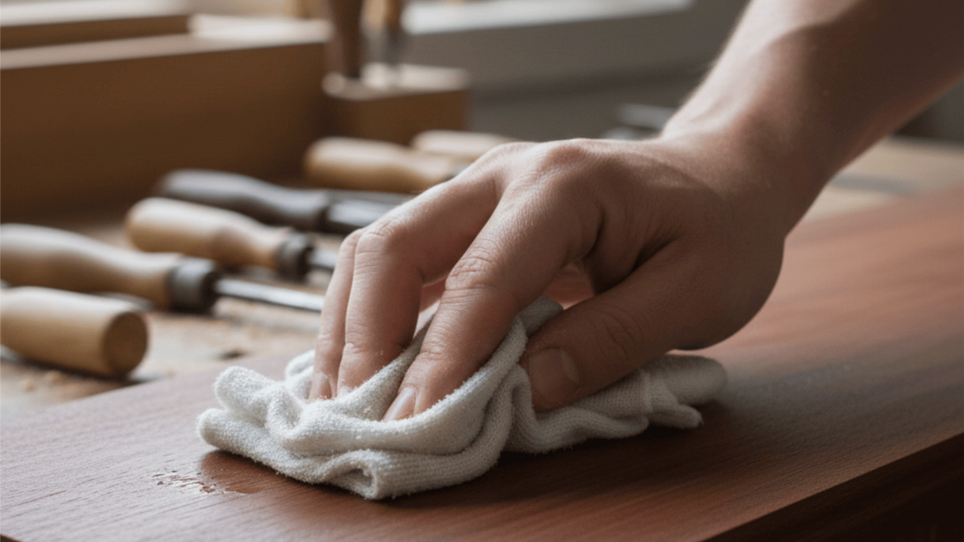 step 2 clean thoroughly