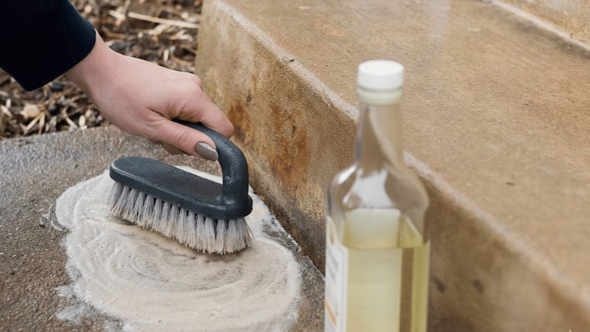 vinegar-and-heat-methods