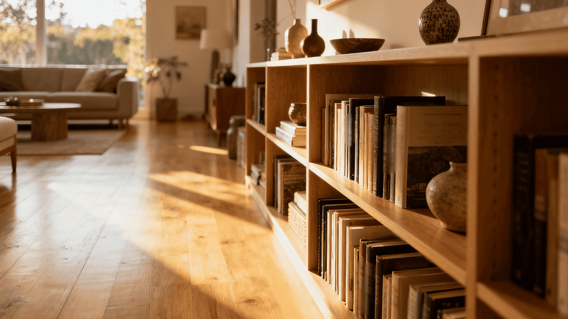 add open shelving units