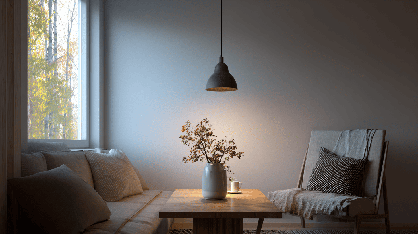 hang pendant lights