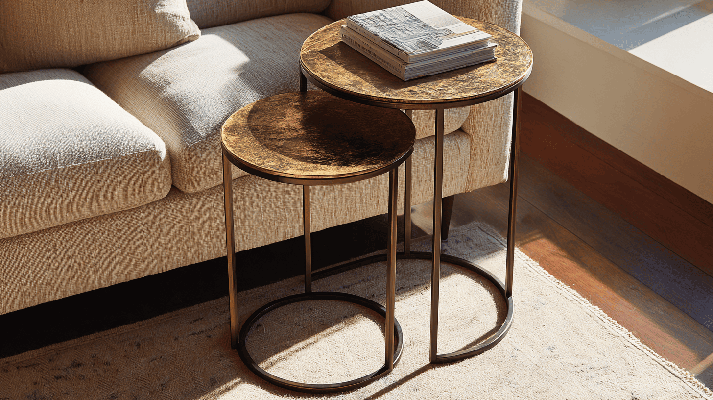 use nesting tables