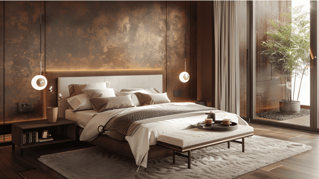 SW Urbane Bronze (SW 7048) Interior: Tips, Colors & Room Ideas - The ...
