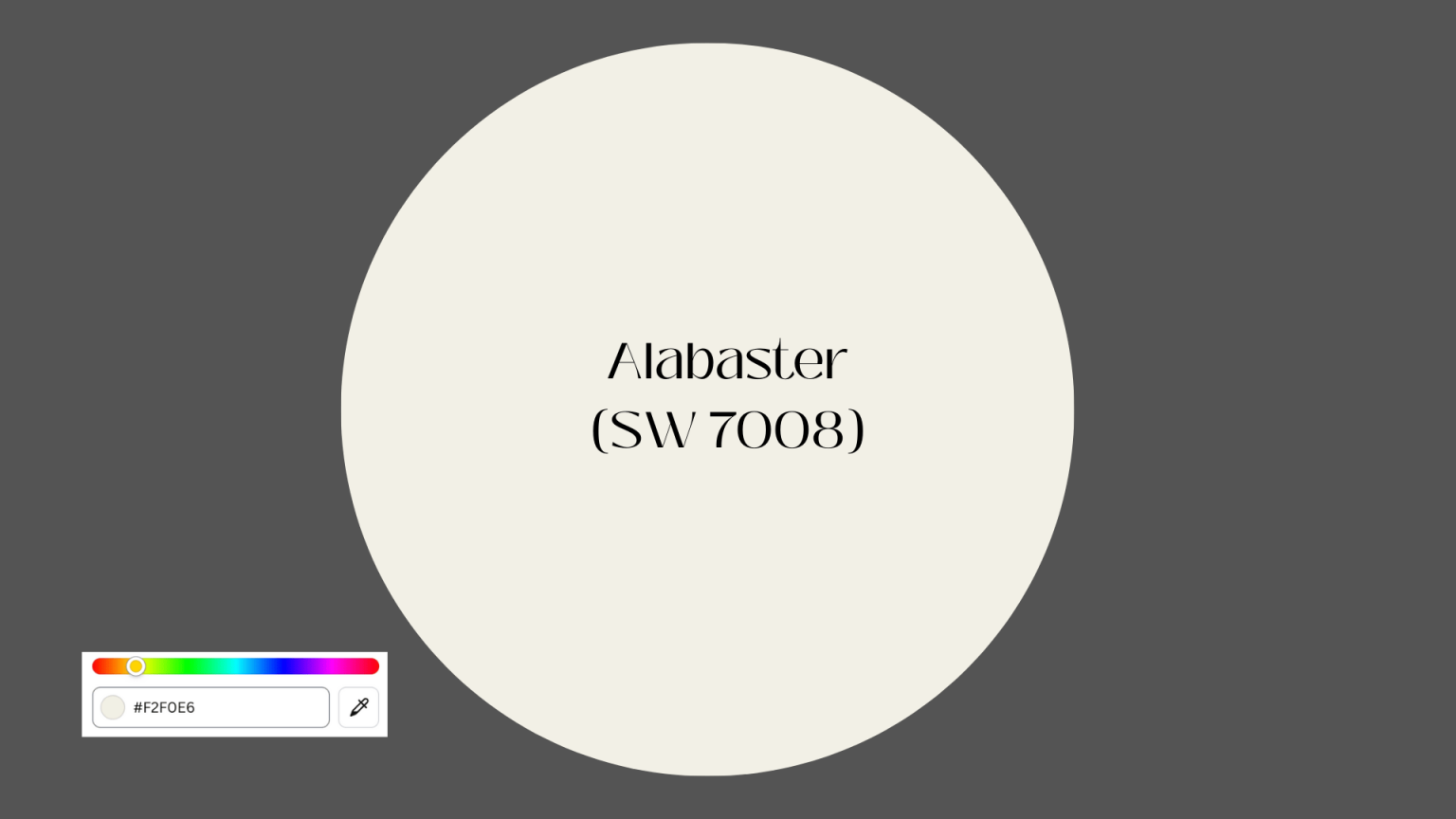 Why Alabaster White Wins as a Timeless Wall Color Pick? - The Martinnest