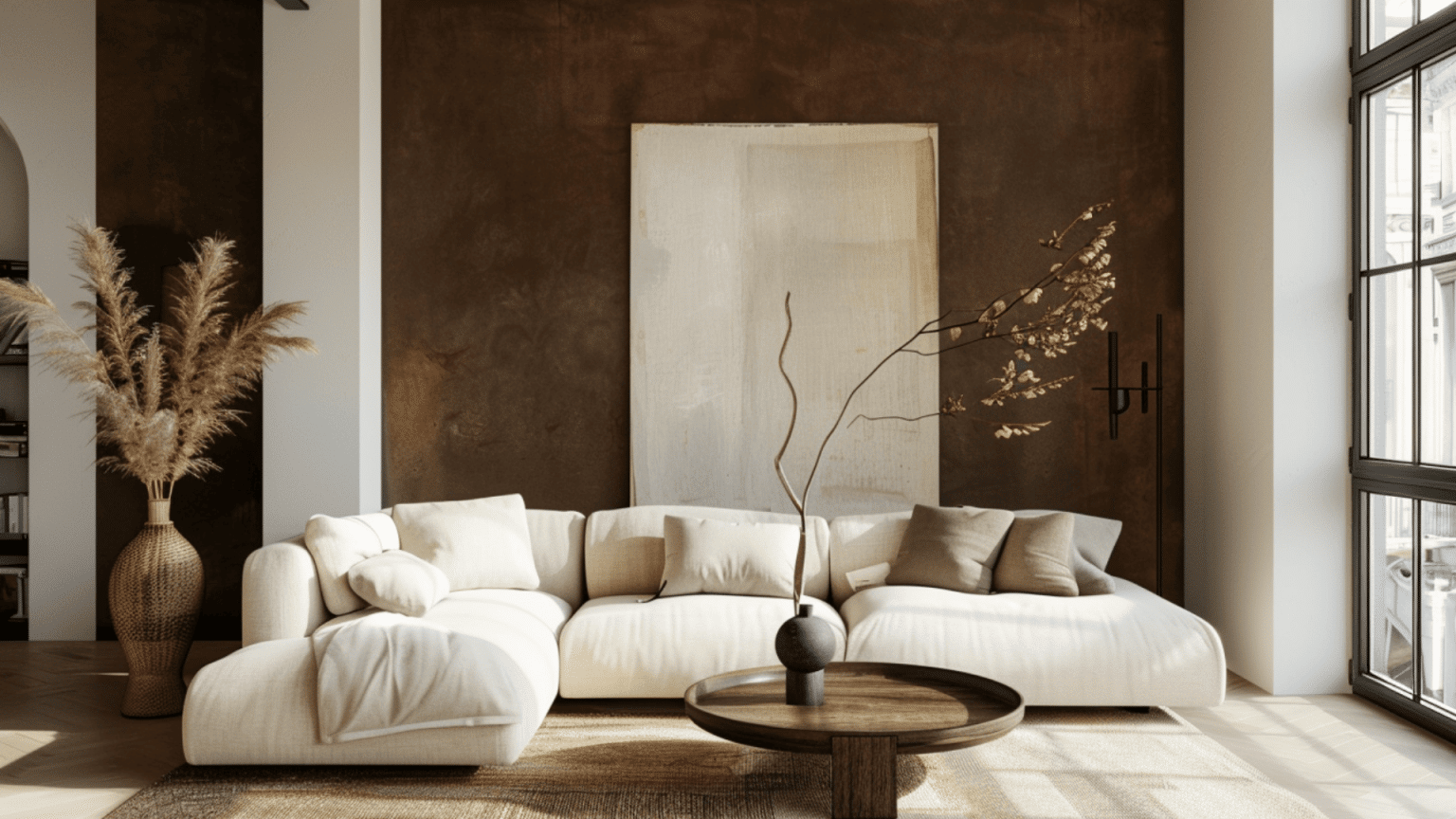 SW Urbane Bronze (SW 7048) Interior: Tips, Colors & Room Ideas - The ...
