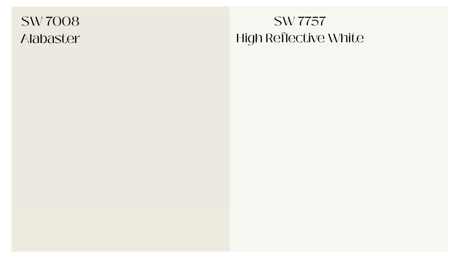 Why Alabaster White Wins as a Timeless Wall Color Pick? - The Martinnest