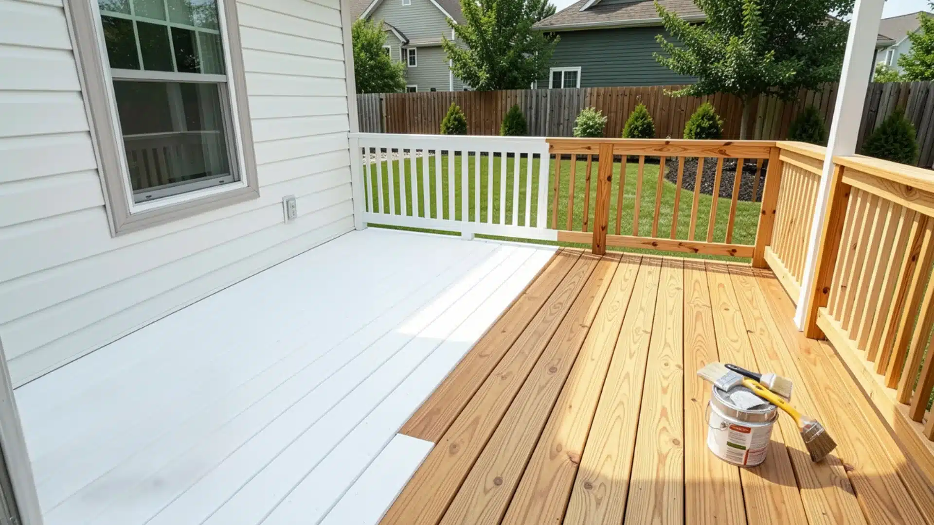 can-you-paint-pressure-treated-wood