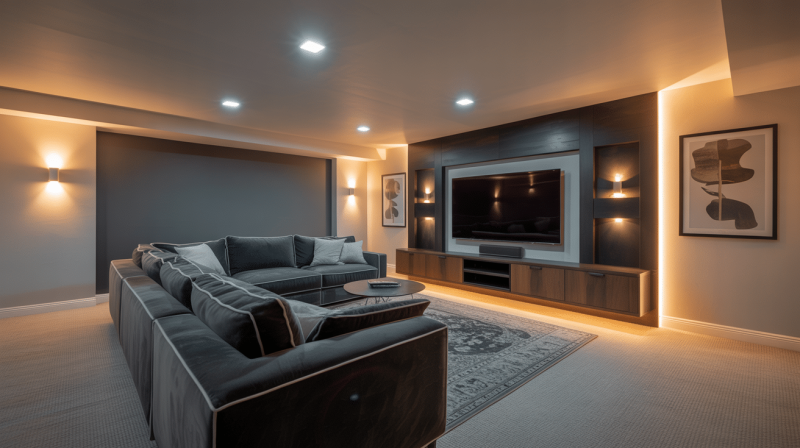 23-innovative-basement-lighting-ideas-you-need-to-try 23 Innovative Basement Lighting Ideas You Need to Try